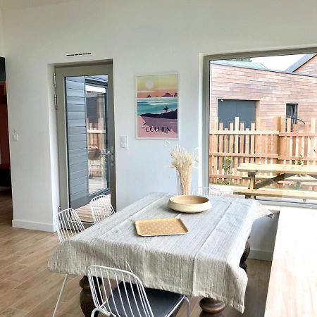 Nouveau: La Cabine Du Bout Du Monde - Petit Minou - : Votre Pied-A-Terre Breton Haut Standing Pl01 Crozon Exterior photo