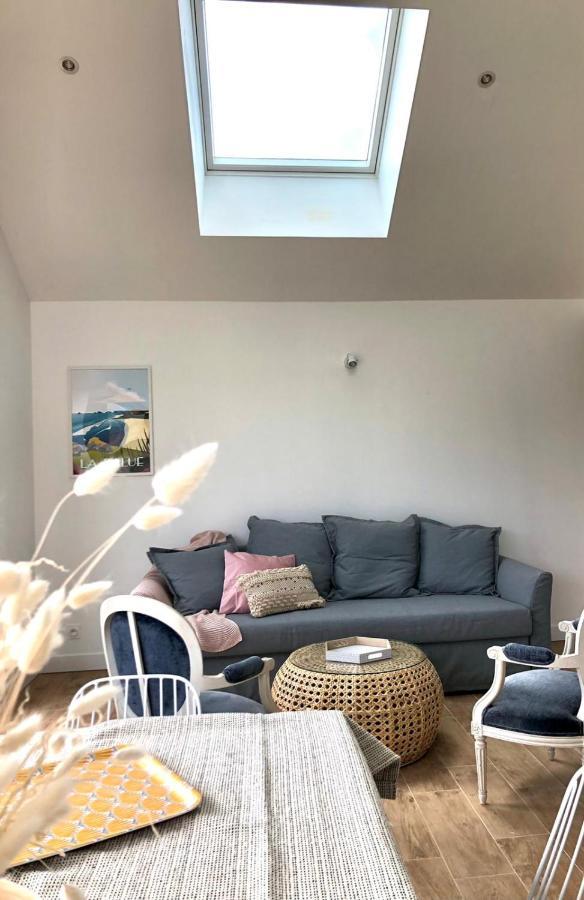 Nouveau: La Cabine Du Bout Du Monde - Petit Minou - : Votre Pied-A-Terre Breton Haut Standing Pl01 Crozon Exterior photo