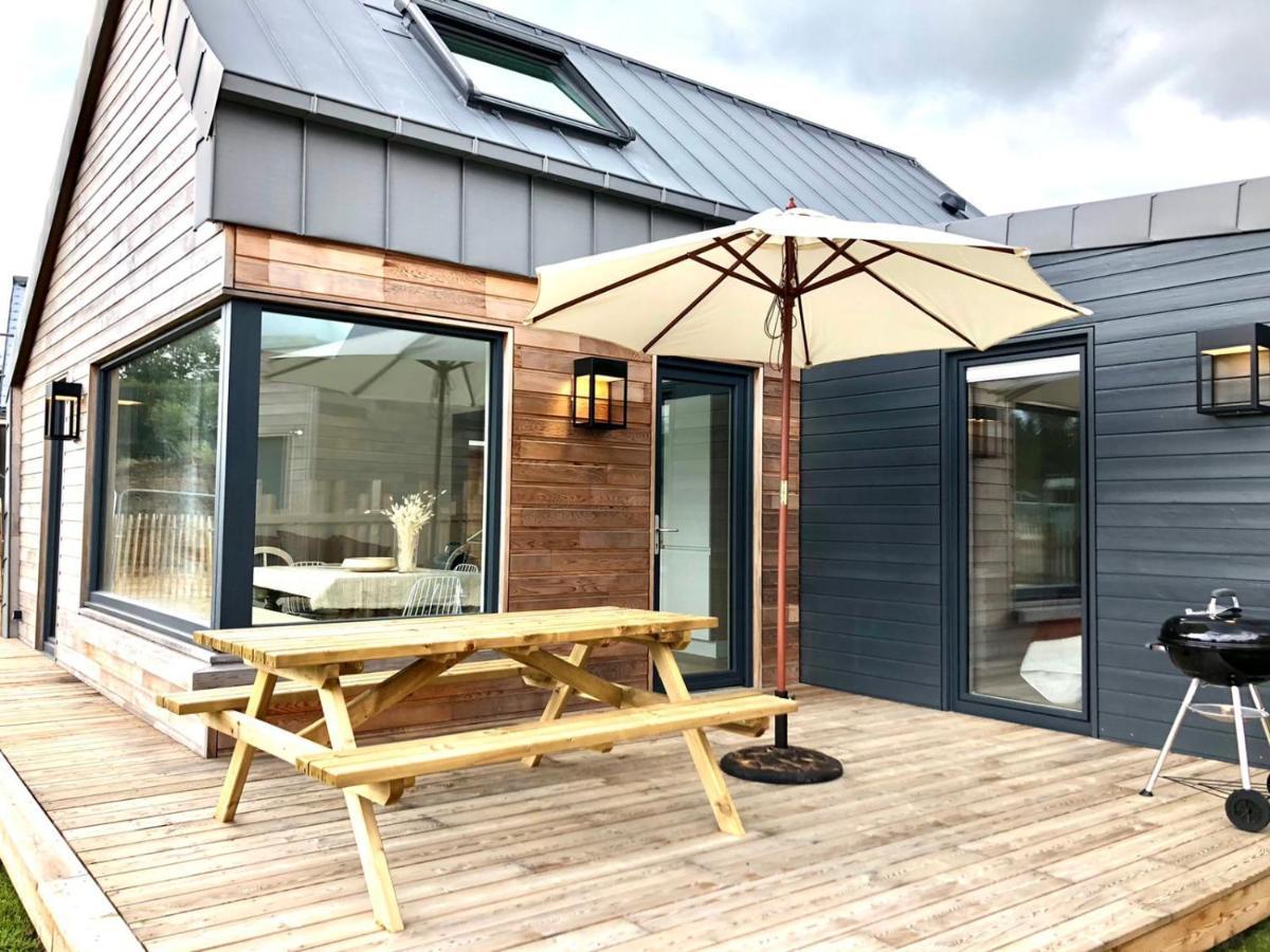 Nouveau: La Cabine Du Bout Du Monde - Petit Minou - : Votre Pied-A-Terre Breton Haut Standing Pl01 Crozon Exterior photo